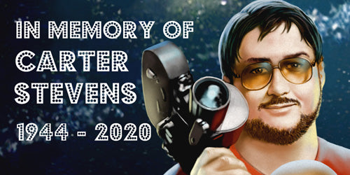 In Memory of Carter Stevens 1944 – 2020
