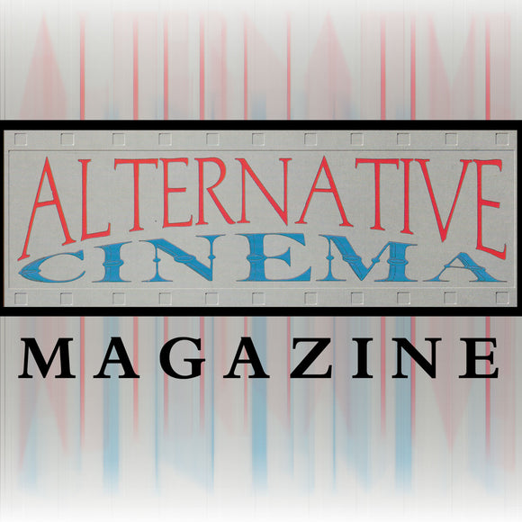 Alternative Cinema Magazine