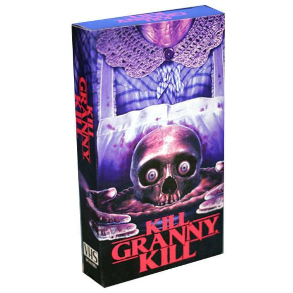 Kill Granny Kill (Limited Edition VHS)