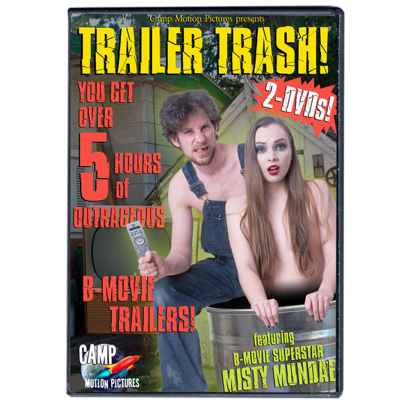 Trailer Trash Trailer Extravaganza (2-DVD)