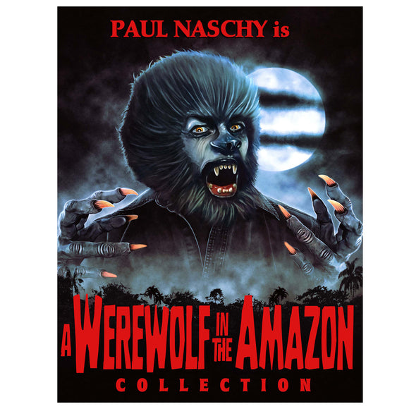 Werewolf in the Amazon (2-DVD Set)