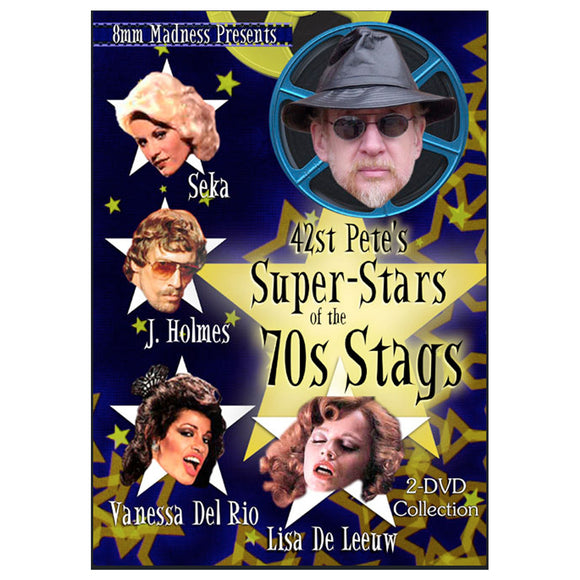 42nd Street Pete's 8mm Madness 2: Super-Stars of the Stags (2-DVD)