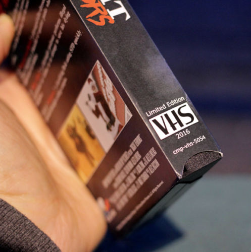 VHS Limited Editions