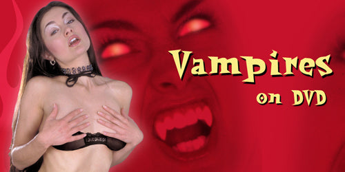 Vampires, Bloodsuckers, Creatures of the Night