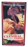 Cannibal Campout VHS (1988)