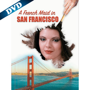 A French Maid in San Francisco (DVD)