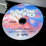 A French Maid in San Francisco (DVD)