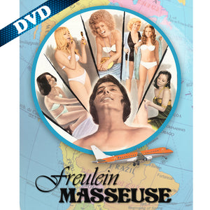 Fraulein Masseuse (DVD)