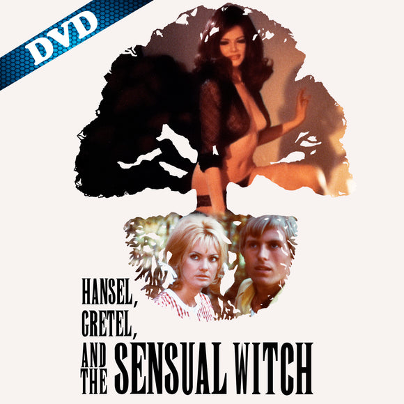 Hansel, Gretel, and the Sensual Witch (DVD)