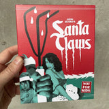 Santa Claws (1996) - Limited Edition Blu-Ray (w/ Slip Sleeve)