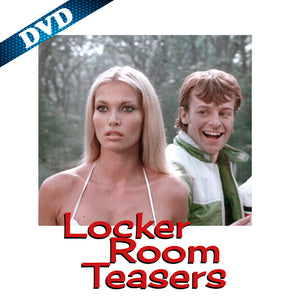 Locker Room Teasers (DVD)