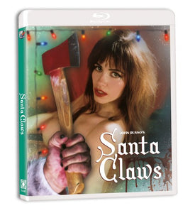 Santa Claws (1996) - Blu-Ray