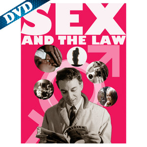 Sex And The Law (DVD)