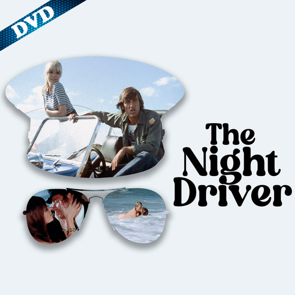 The Night Driver (DVD)