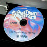 The Night Driver (DVD)