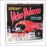 Video Violence Original Soundtrack LP