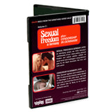 Racier Reels Vol. 3: Sexual Freedom Double Feature (DVD)