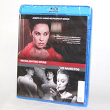 Joe Sarno Retrospect Series Vol. 5: The Naked Fog / Moonlighting Wives (Blu-Ray)