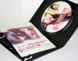 Misty Mundae GIRL SEDUCTION (DVD) Numbered w/ Full Color Booklet