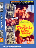 Sexperts / Naughty Nudes '65 (2-DVD Deluxe w/ Slip Cover)