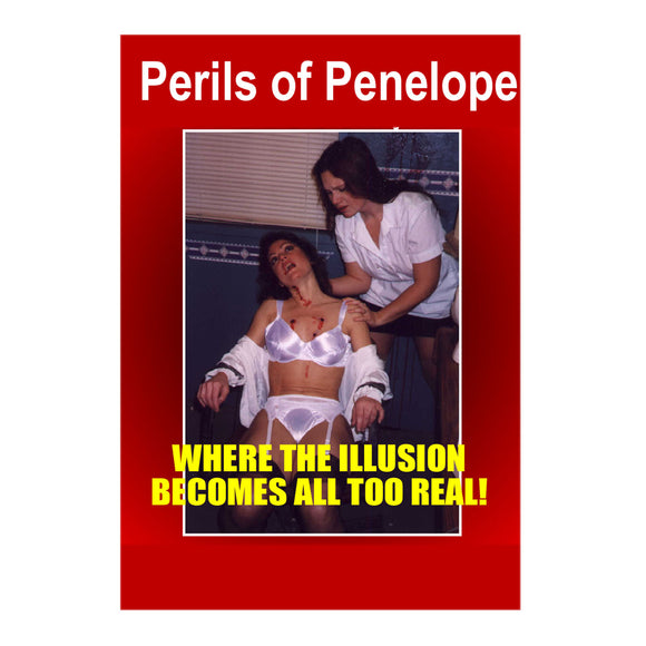 WAVE Movies - Perils of Penelope (DVD)