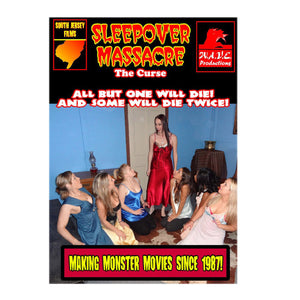 WAVE Movies - Sleepover Massacre: The Curse (DVD)