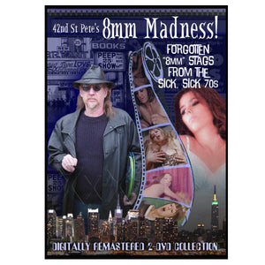 42nd Street Pete's 8mm Madness (2-DVD)