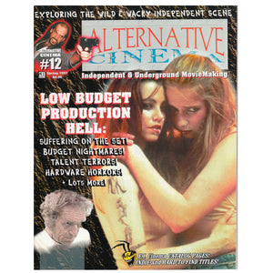 Alternative Cinema Magazine - Issue 12