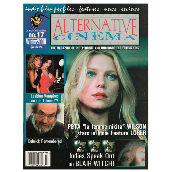 Alternative Cinema Magazine - Issue 17