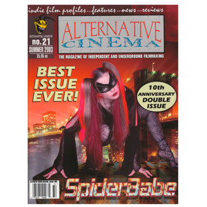 Alternative Cinema Magazine - Issue 21