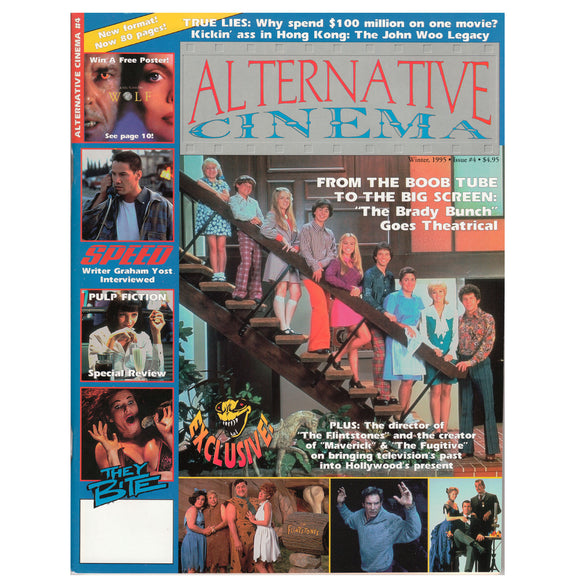Alternative Cinema Magazine - Issue 4