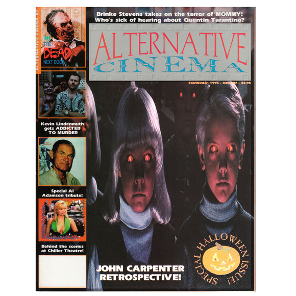 Alternative Cinema Magazine - Issue 7