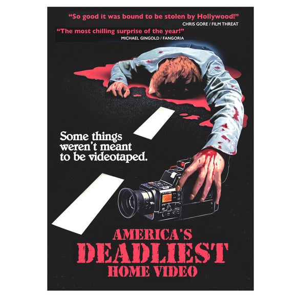 America's Deadliest Home Video (DVD) - OOP