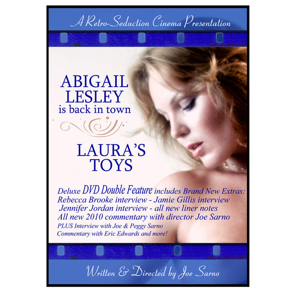 Abigail Lesley is Back in Town / Laura's Toys Double Feature (2-DVD)
