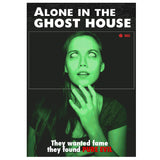 Alone in the Ghost House (DVD)