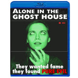 Alone in the Ghost House (Blu-Ray)