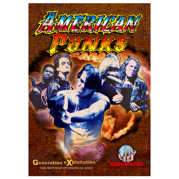 American Punks (DVD)