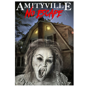 Amityville No Escape (DVD)