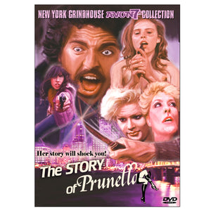The Avon Theatre - Story of Prunella (DVD)
