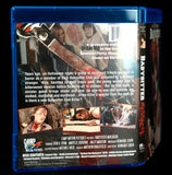 Babysitter Massacre (Blu-Ray / DVD Combo)