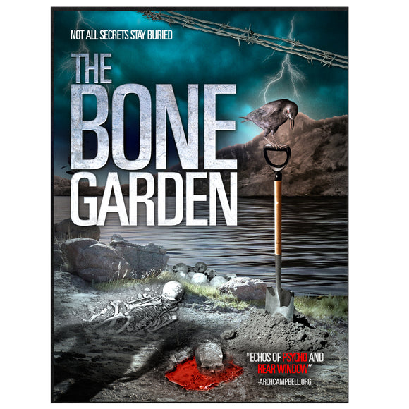 Bone Garden (DVD) - OOP