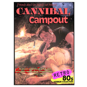 Cannibal Campout (DVD-R)