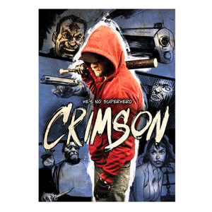 Crimson (DVD) - OOP