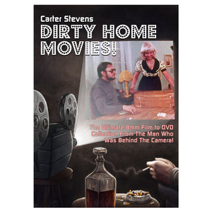 8mm Movie Loops - Carter Stevens' Dirty Home Movies (2-DVD)