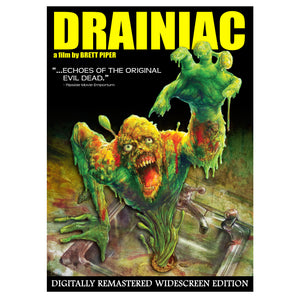 Drainiac (DVD)