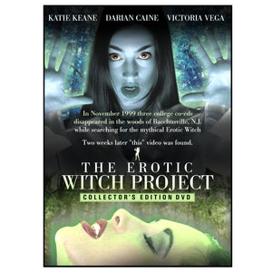Erotic Witch Project (DVD)