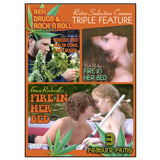 Fire In Her Bed Triple Feature (2-DVD)
