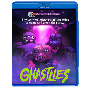 Ghastlies (Blu-Ray / DVD Combo)