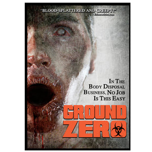 Ground Zero (DVD) - OOP