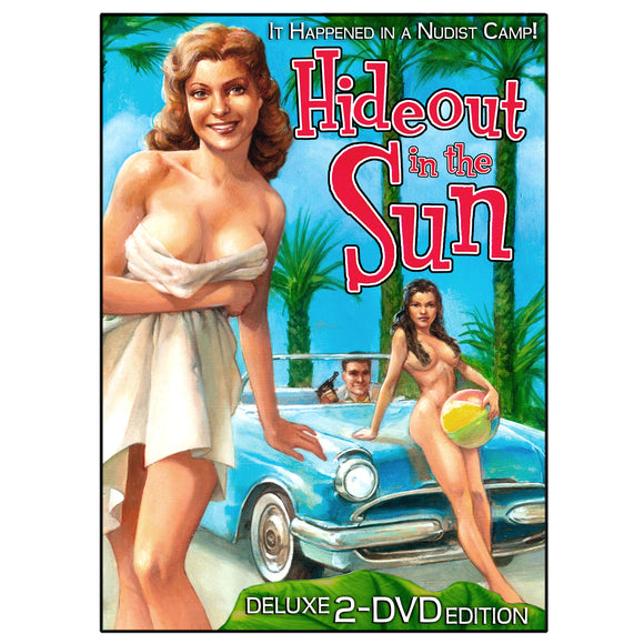 Hideout In The Sun (2-DVD)